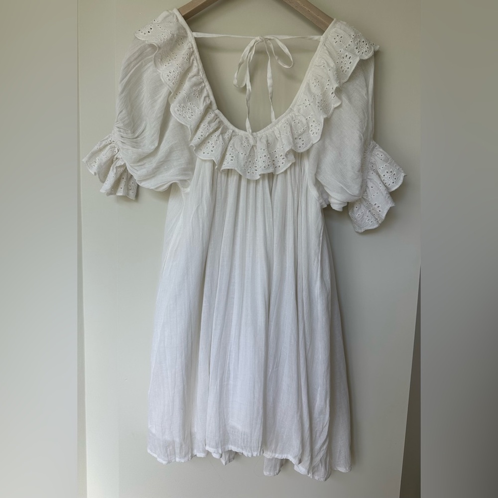 (NWT) SHOW ME YOUR MUMU - Toulouse Mini Dress - M - Picture 5 of 7